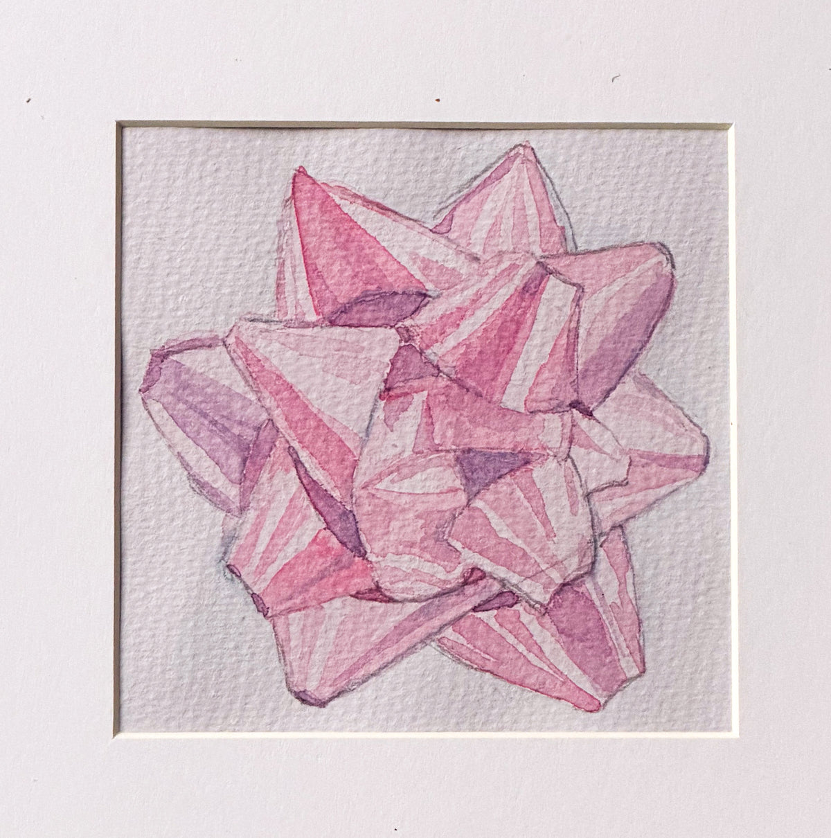 pink matter